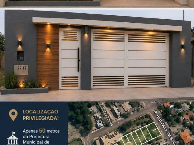 Foto do Casa - Casa à venda, Dom Bosco, Corumbá, MS | IMOBILIÁRIA HABITAR LTDA