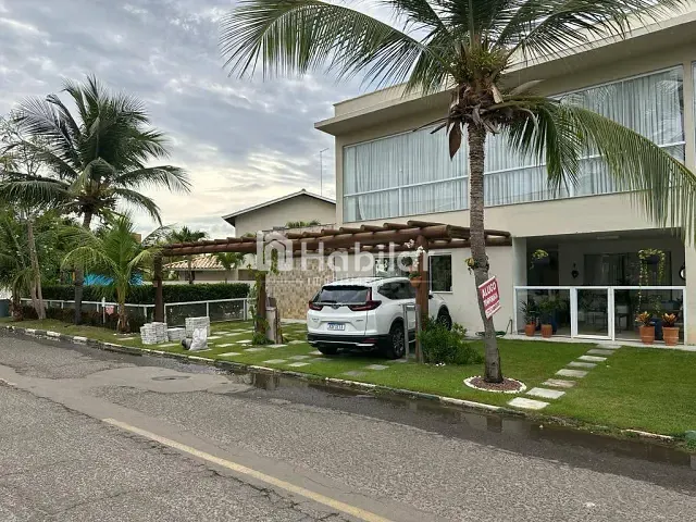 Casa com 550m² 7 quartos e 10 banheiros, à venda, no bairro Guarajuba (Monte Gordo) em Camaçari