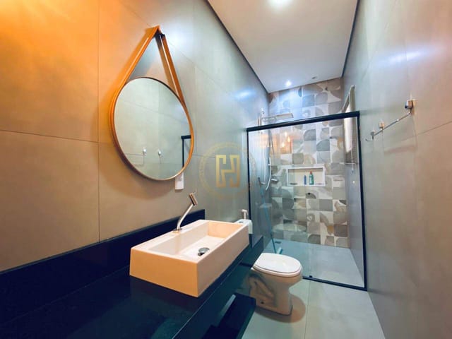 Casa com 265m² 3 quartos e 2 banheiros, à venda, no bairro Montserrat em Nova Mutum