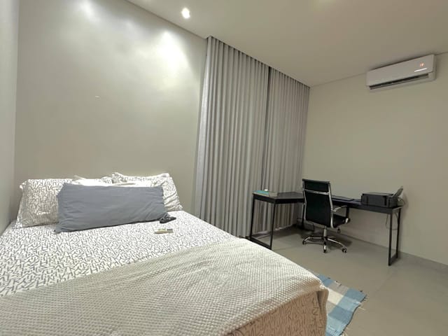 Casa com 265m² 3 quartos e 2 banheiros, à venda, no bairro Montserrat em Nova Mutum
