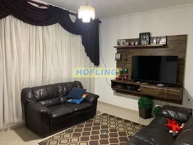 Casa com 144m² 3 quartos e 3 banheiros, à venda, no bairro Jardim Claret em Rio Claro