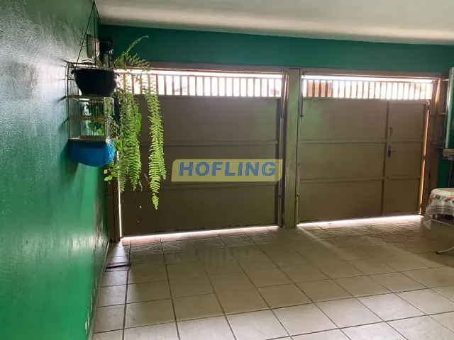 Casa com 144m² 3 quartos e 3 banheiros, à venda, no bairro Jardim Claret em Rio Claro