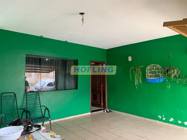 Casa com 144m² 3 quartos e 3 banheiros, à venda, no bairro Jardim Claret em Rio Claro