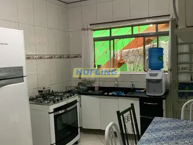 Casa com 144m² 3 quartos e 3 banheiros, à venda, no bairro Jardim Claret em Rio Claro