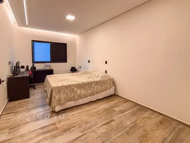 Casa com 510m² 3 quartos e 5 banheiros, à venda, no bairro Condomínio Residencial Ecopark Bourbon em Caçapava