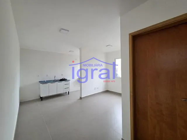 Studio 1 quarto e 1 banheiro, para alugar, no bairro Vila Monte Alegre em São Paulo