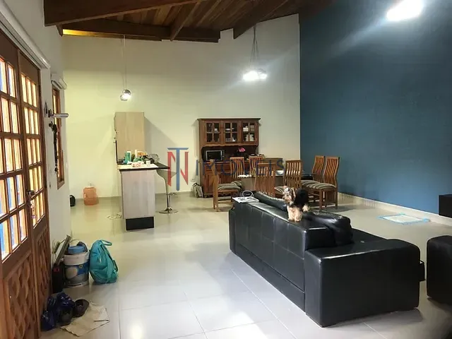 Casa com 1000m² 2 quartos e 4 banheiros, à venda, no bairro Rio Acima em Atibaia
