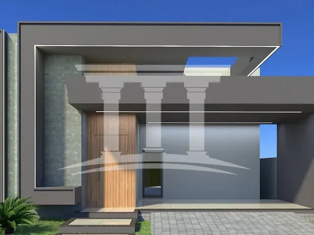 Casa com 361m², à venda, no bairro Aquarela das Poemas em Sinop