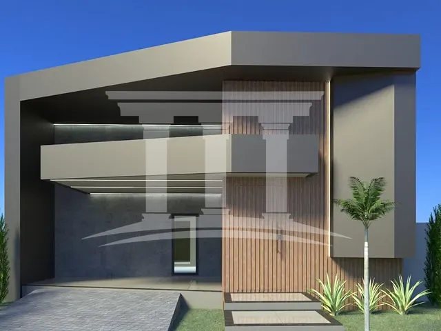Casa com 361m², à venda, no bairro Aquarela das Poemas em Sinop