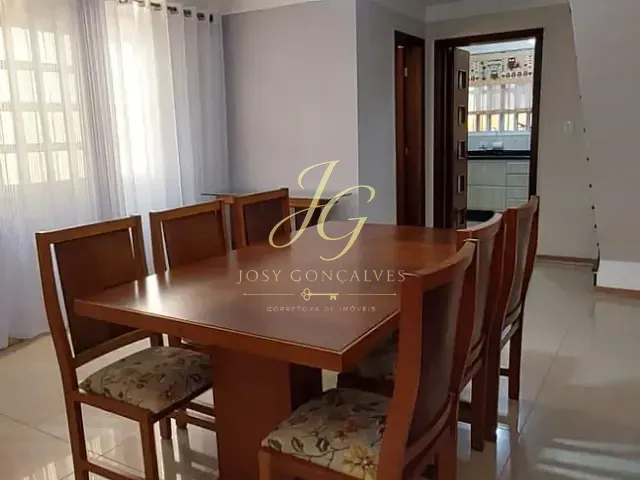 Casa com 247m² 3 quartos e 3 banheiros, à venda, no bairro Vila Caputera em Mogi das Cruzes