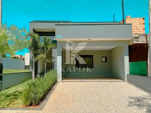 Casa 3 quartos e 4 banheiros, à venda, no bairro Vila Monte Alegre em Paulínia
