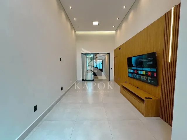 Casa 3 quartos e 4 banheiros, à venda, no bairro Vila Monte Alegre em Paulínia