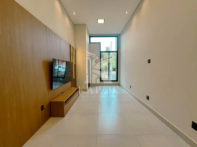 Casa 3 quartos e 4 banheiros, à venda, no bairro Vila Monte Alegre em Paulínia
