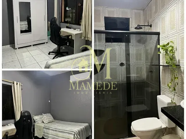 Casa 3 quartos e 3 banheiros, para alugar, no bairro Parque Verde em Belém