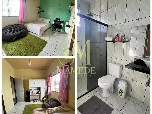 Casa 3 quartos e 3 banheiros, para alugar, no bairro Parque Verde em Belém