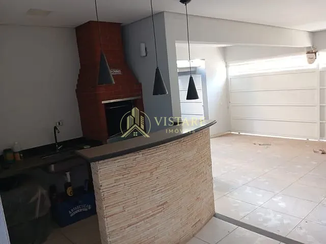 Casa com 175m² 3 quartos e 2 banheiros, à venda, no bairro Parque Conceição II em Piracicaba
