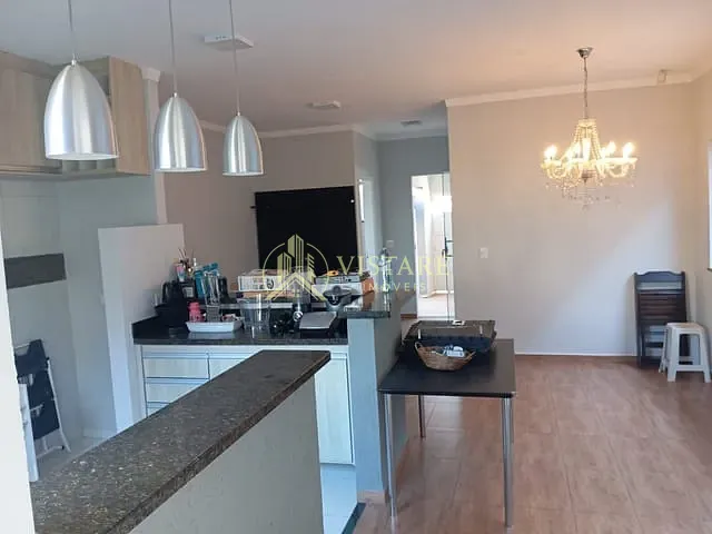 Casa com 175m² 3 quartos e 2 banheiros, à venda, no bairro Parque Conceição II em Piracicaba