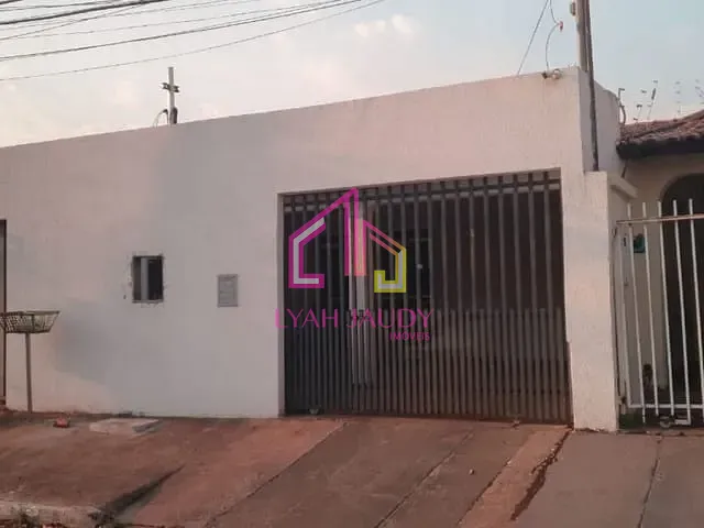 Casa com 300m² 5 quartos e 3 banheiros, à venda, no bairro JARDIM EUROPA em Cuiabá