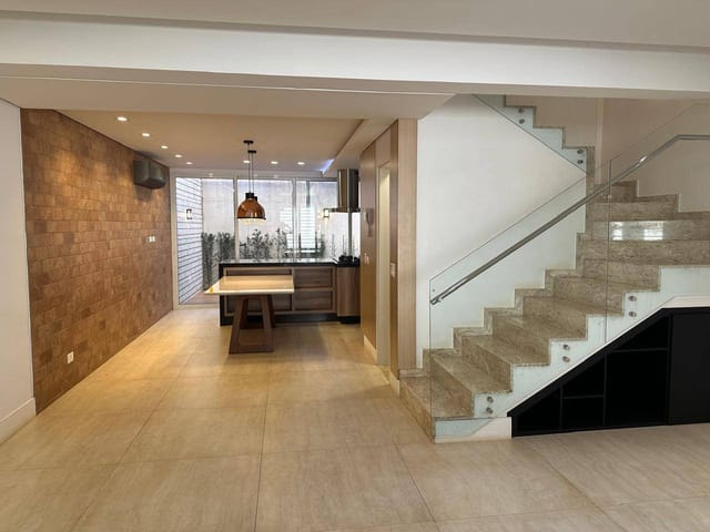 Foto do Casa - Residencial Villaggio Arvoredo - Casa à venda, Aurora, Londrina, PR | Luciana Kauam Imóveis