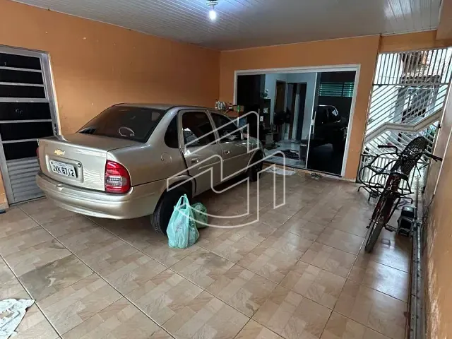 Casa 4 quartos e 3 banheiros, à venda, no bairro Benevides em Benevides