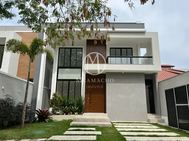 Casa com 300m² 4 quartos e 6 banheiros, à venda, no bairro Barra da Tijuca em Rio de Janeiro
