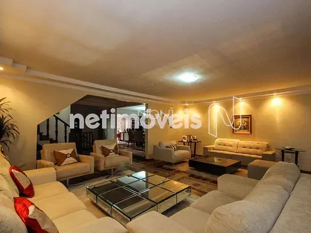 Casa 6 quartos e 9 banheiros, à venda, no bairro Setor Habitacional Vicente Pires em Brasília