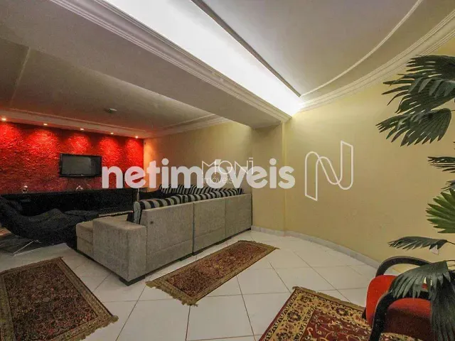Casa 6 quartos e 9 banheiros, à venda, no bairro Setor Habitacional Vicente Pires em Brasília