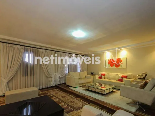 Casa 6 quartos e 9 banheiros, à venda, no bairro Setor Habitacional Vicente Pires em Brasília