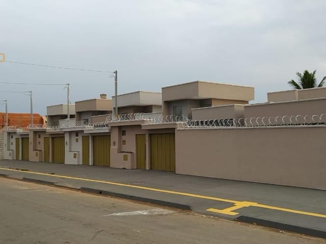Foto do Casa - Casa à venda, Colina Azul, Aparecida de Goiânia, GO | Miranda Brito Imóveis