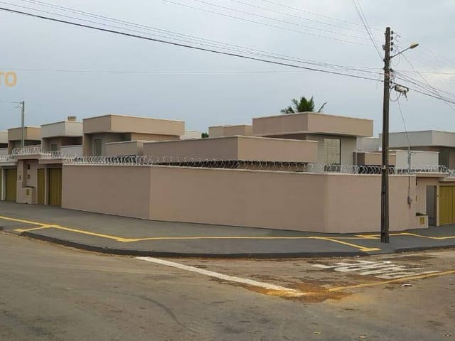 Foto do Casa - Casa à venda, Colina Azul, Aparecida de Goiânia, GO | Miranda Brito Imóveis