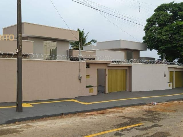 Foto do Casa - Casa à venda, Colina Azul, Aparecida de Goiânia, GO | Miranda Brito Imóveis