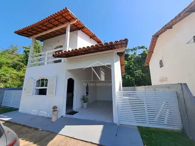 Casa com 106m² 3 quartos e 2 banheiros, à venda, no bairro Flamengo em Maricá