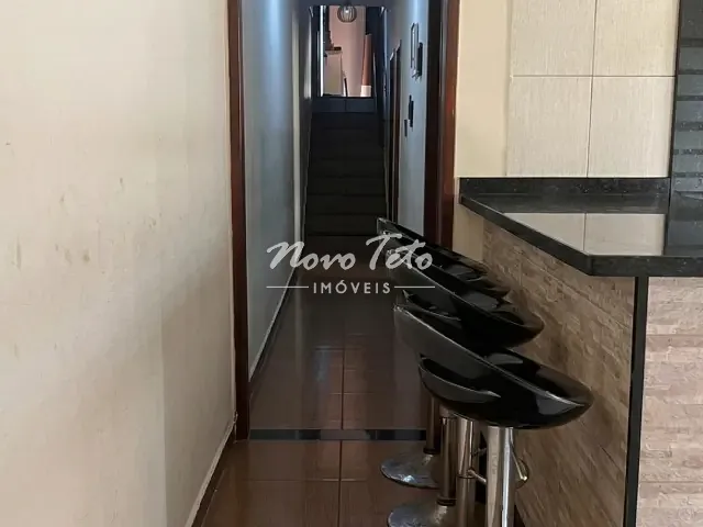 Casa 3 quartos e 3 banheiros, à venda, no bairro Jardim São Vicente em São José dos Campos
