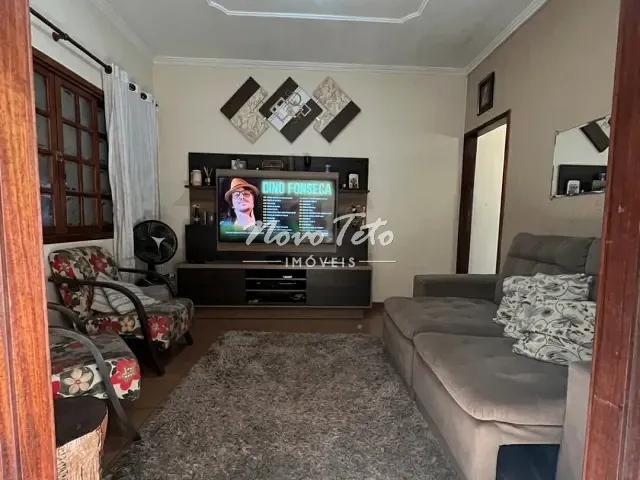 Casa 3 quartos e 3 banheiros, à venda, no bairro Jardim São Vicente em São José dos Campos