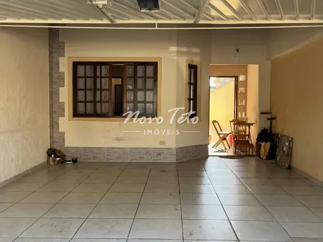 Casa 3 quartos e 3 banheiros, à venda, no bairro Jardim São Vicente em São José dos Campos