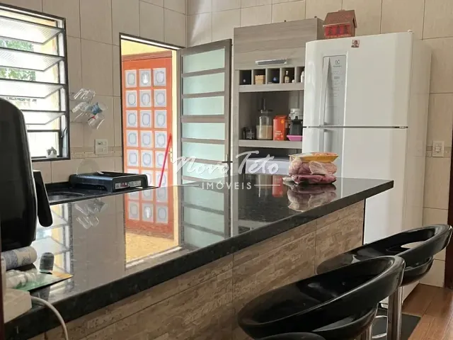 Casa 3 quartos e 3 banheiros, à venda, no bairro Jardim São Vicente em São José dos Campos