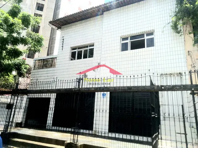 Casa com 151m² 3 quartos e 3 banheiros, à venda, no bairro Fátima em Fortaleza