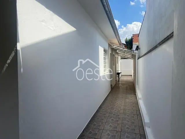 Casa com 125m² 2 quartos e 1 banheiro, à venda, no bairro Jardim Laudissi em Santa Bárbara D'Oeste