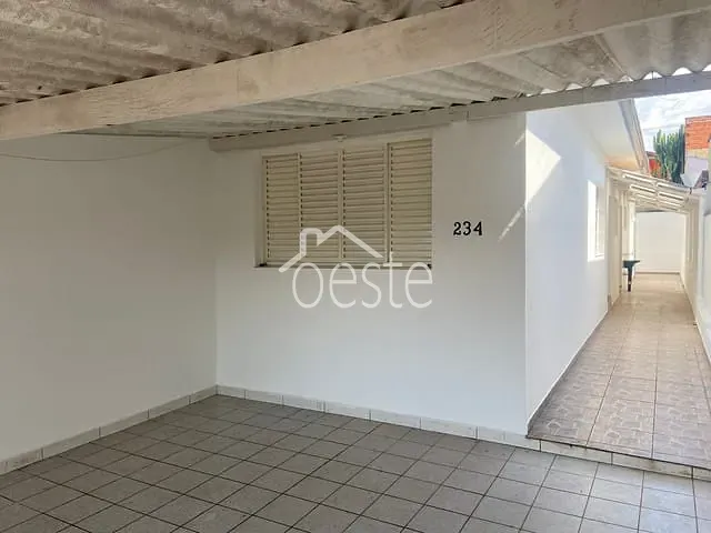 Casa com 125m² 2 quartos e 1 banheiro, à venda, no bairro Jardim Laudissi em Santa Bárbara D'Oeste