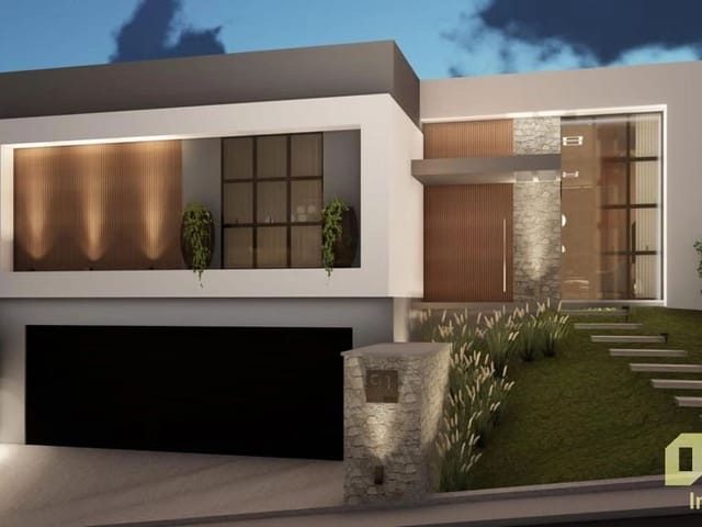 Foto do Casa - Casa à venda 3 Suites, 3 Vagas, 238M², Souza Cruz, Brusque - SC | Gustavo Invest