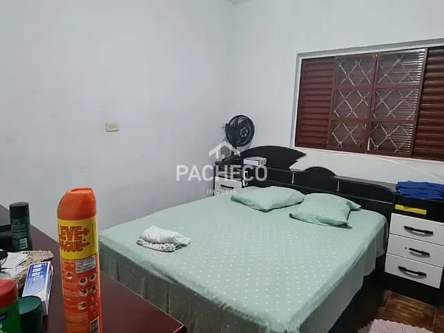 Casa com 125m² 3 quartos e 2 banheiros, à venda, no bairro Jardim Pérola em Santa Bárbara d'Oeste