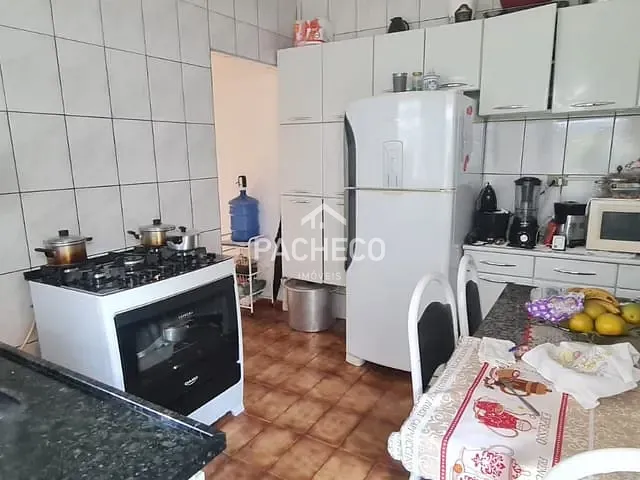 Casa com 125m² 3 quartos e 2 banheiros, à venda, no bairro Jardim Pérola em Santa Bárbara d'Oeste