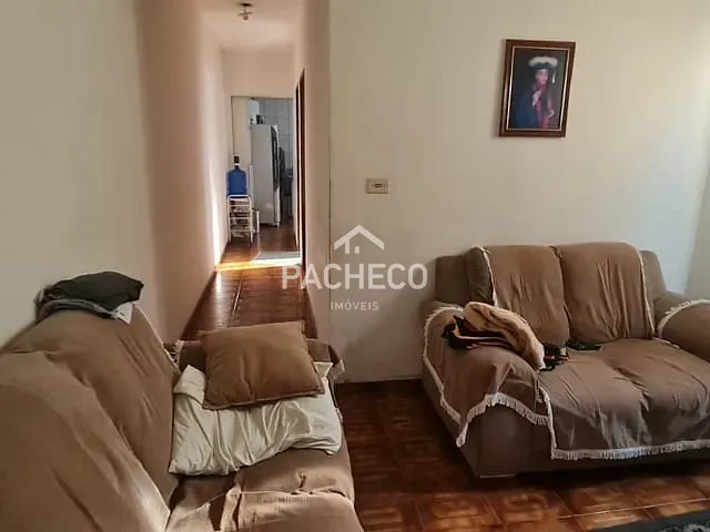 Casa com 125m² 3 quartos e 2 banheiros, à venda, no bairro Jardim Pérola em Santa Bárbara d'Oeste