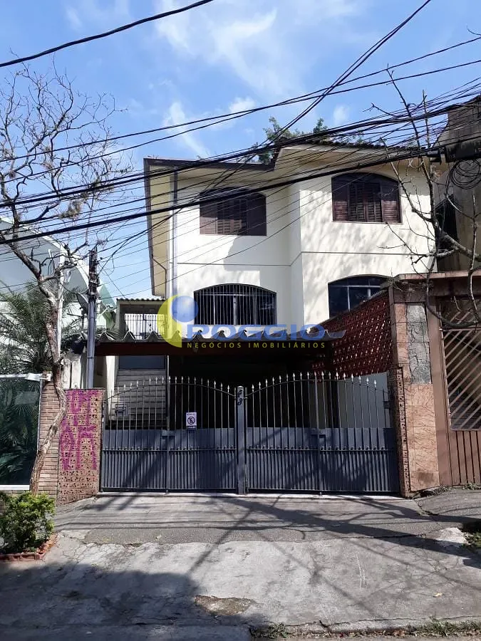 Casa, 3 quartos, 165 m² - Foto 1