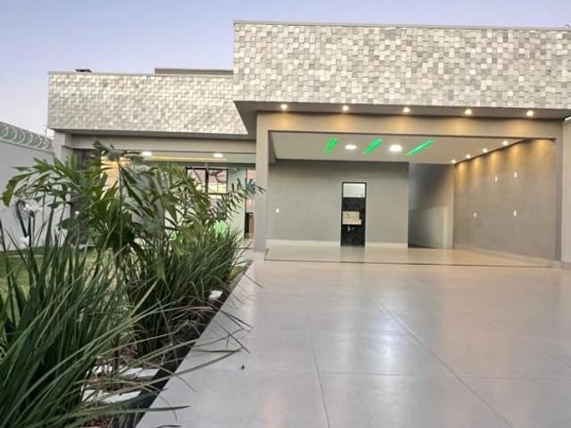Foto do Casa - Imóvel para venda tem 162 metros quadrados com 3 quartos em Residencial Petrópolis - Goiânia - GO | Portfolio Imóveis