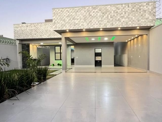 Foto do Casa - Imóvel para venda tem 162 metros quadrados com 3 quartos em Residencial Petrópolis - Goiânia - GO | Portfolio Imóveis