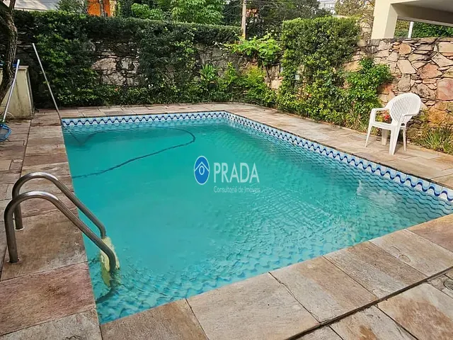 Casa com 580m² 4 quartos e 6 banheiros, à venda ou para alugar, no bairro Vila Madalena em São Paulo