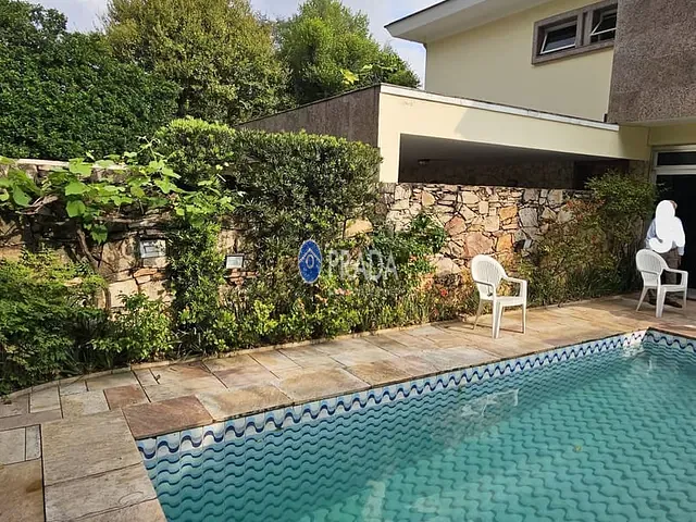 Casa com 580m² 4 quartos e 6 banheiros, à venda ou para alugar, no bairro Vila Madalena em São Paulo