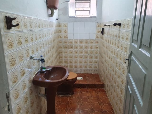 Casa com 60m² 1 quarto e 1 banheiro, para alugar, no bairro Campo Grande em Rio de Janeiro