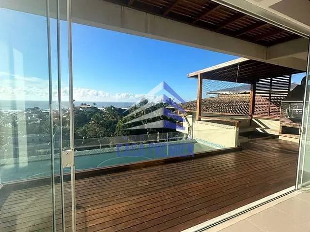 Casa 4 quartos e 5 banheiros, à venda, no bairro São Francisco em Ilhéus